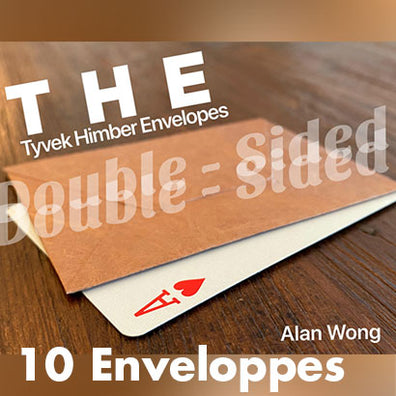 enveloppe tyvek himber alan wong tour de magie switch